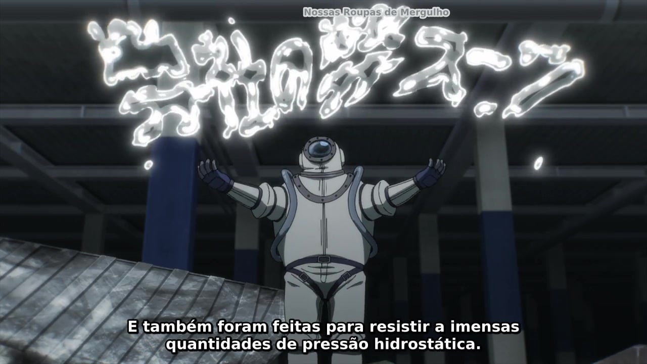 Marriagetoxin Episódio 2