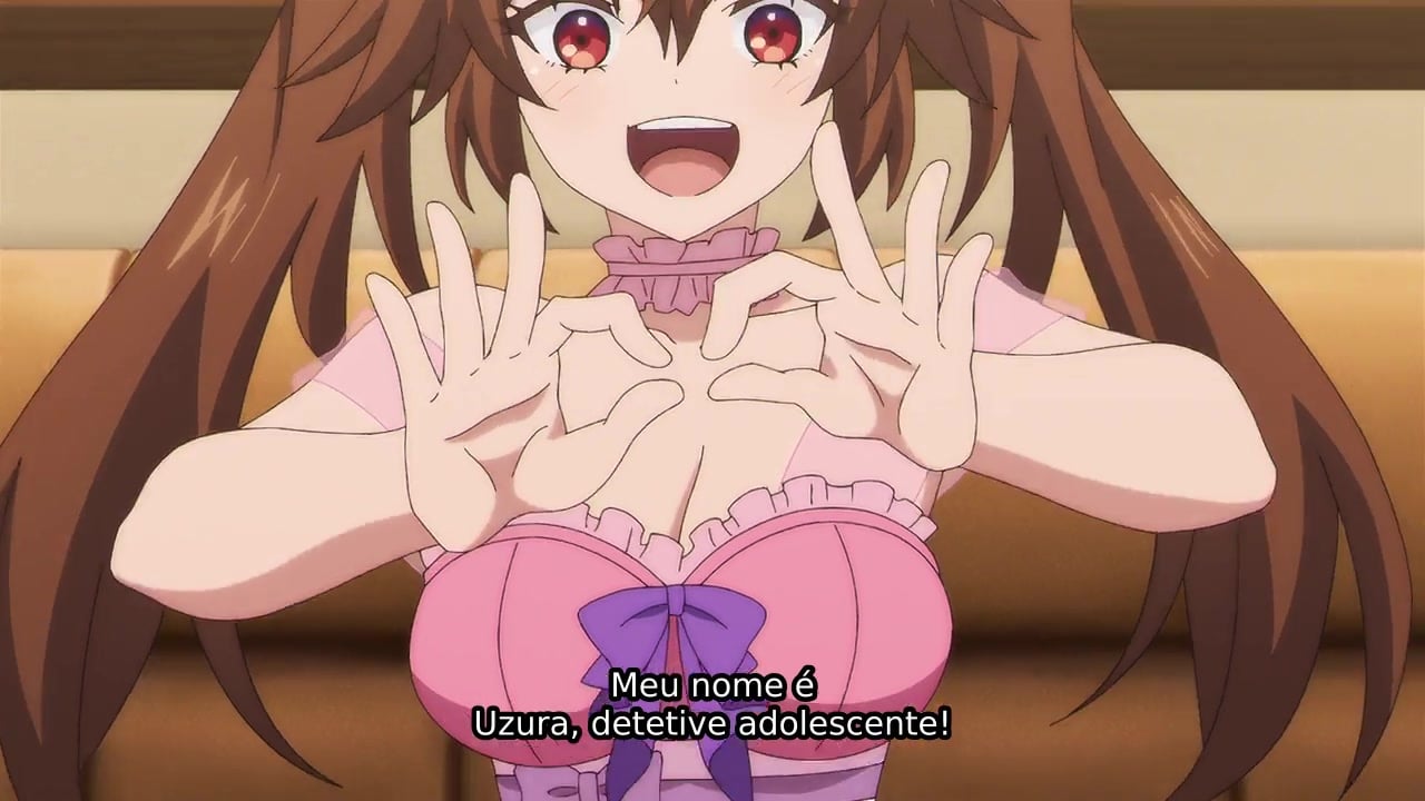 Mata Korosarete Shimatta no desu ne, Tantei-sam Episódio 1