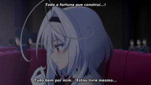 Mata Korosarete Shimatta no desu ne, Tantei-sam Ep. 3