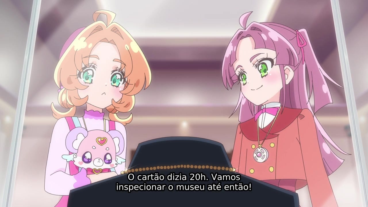 Meitantei Precure! Episódio 11