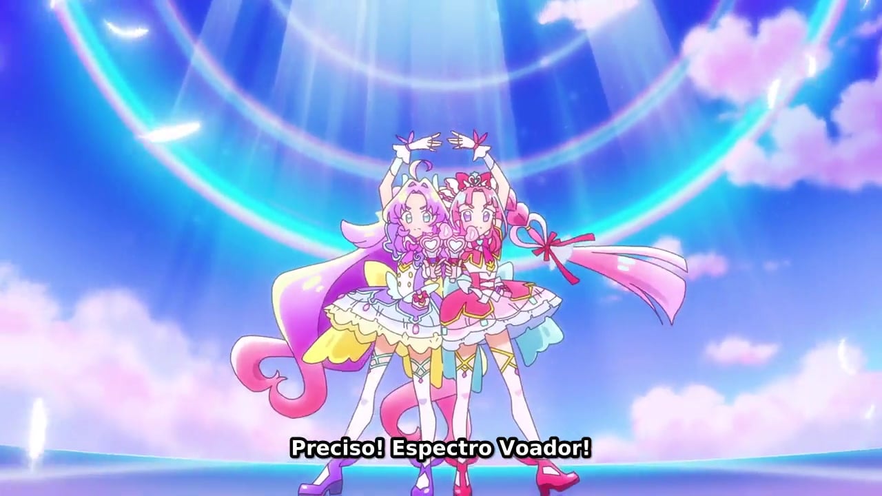 Meitantei Precure! Episódio 12
