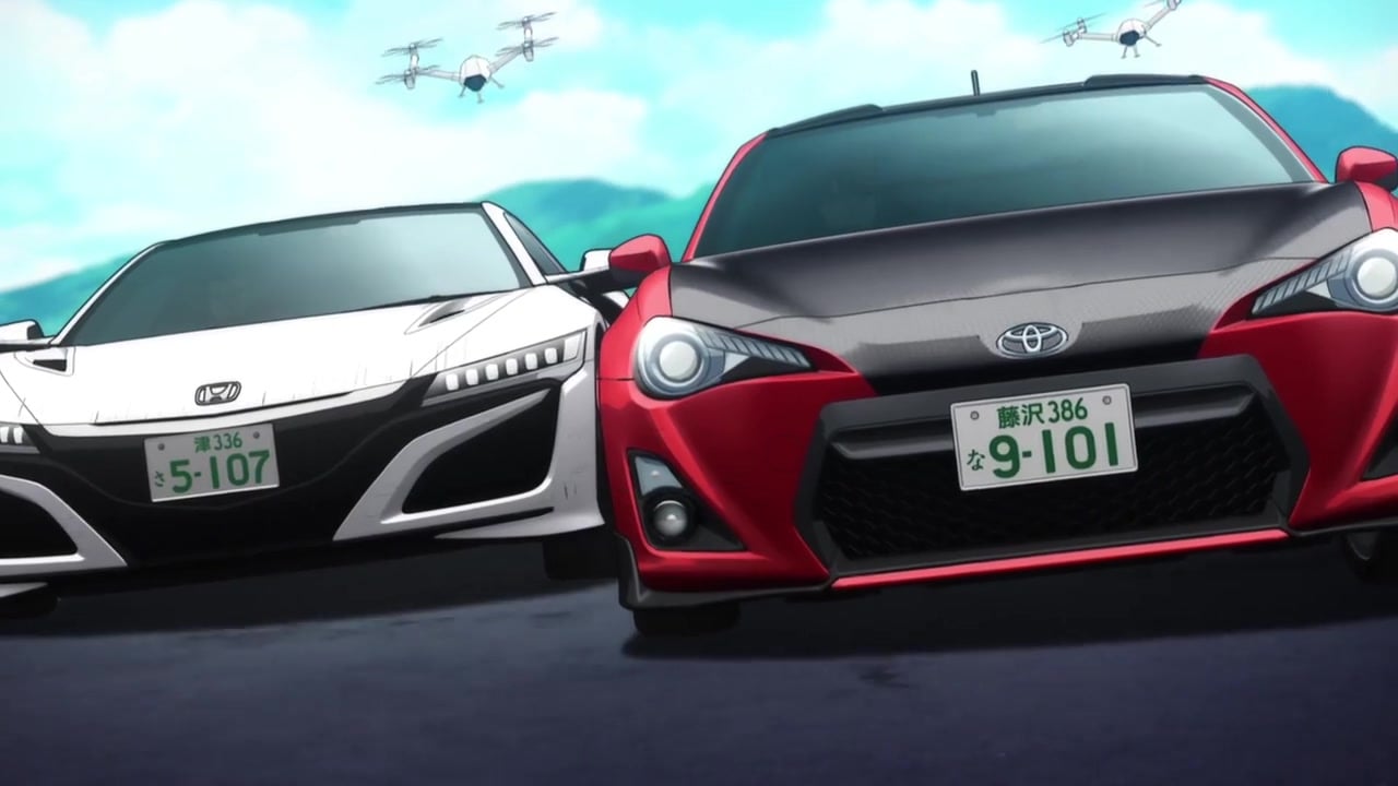 MF Ghost 3 (Dublado) Episódio 11