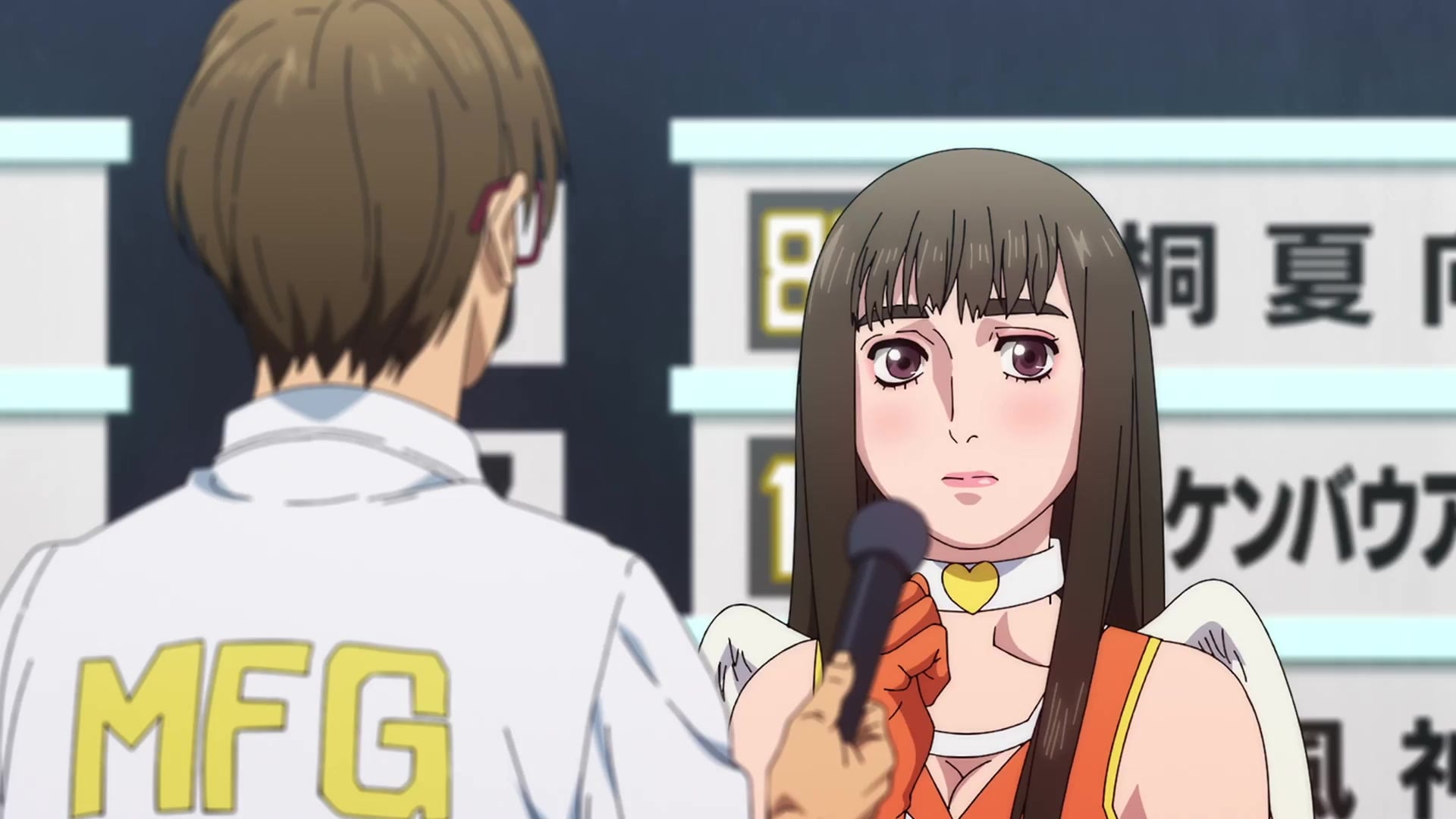 MF Ghost 3 (Dublado) Episódio 12