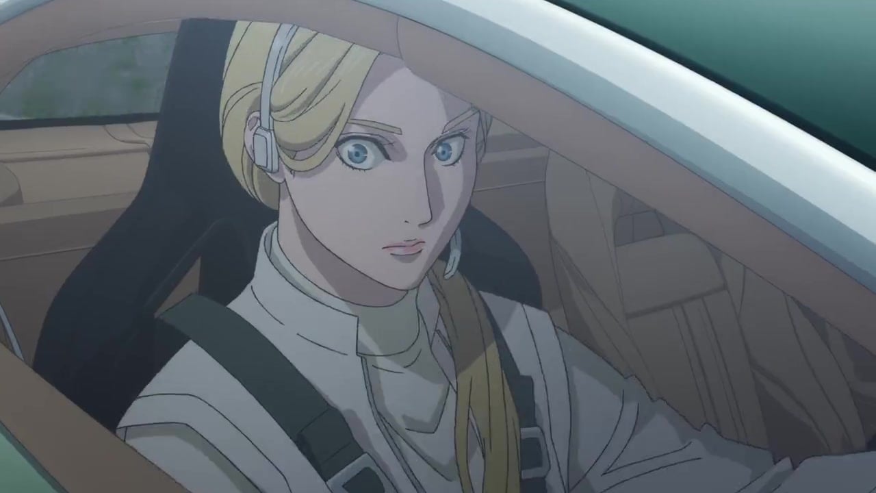 MF Ghost 3 (Dublado) Episódio 13