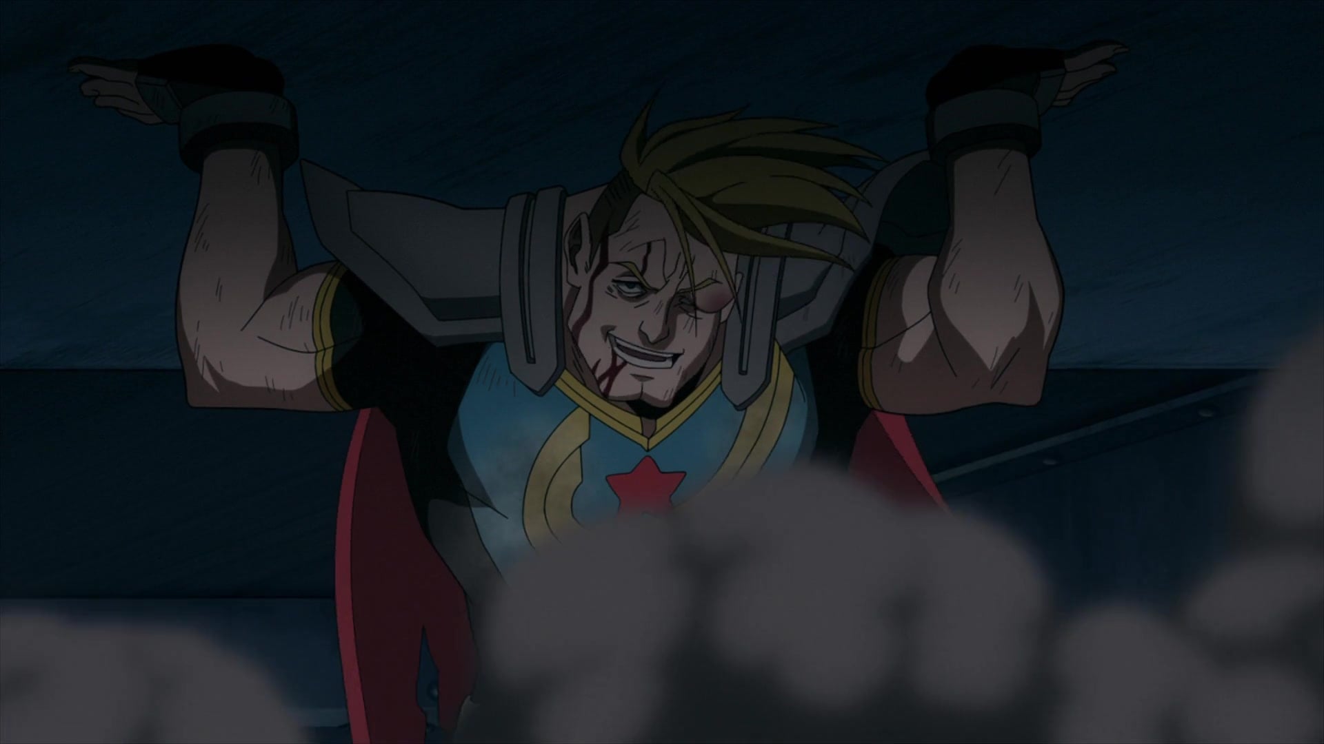 My Hero Academia: Vigilantes 2 (Dublado) Episódio 11