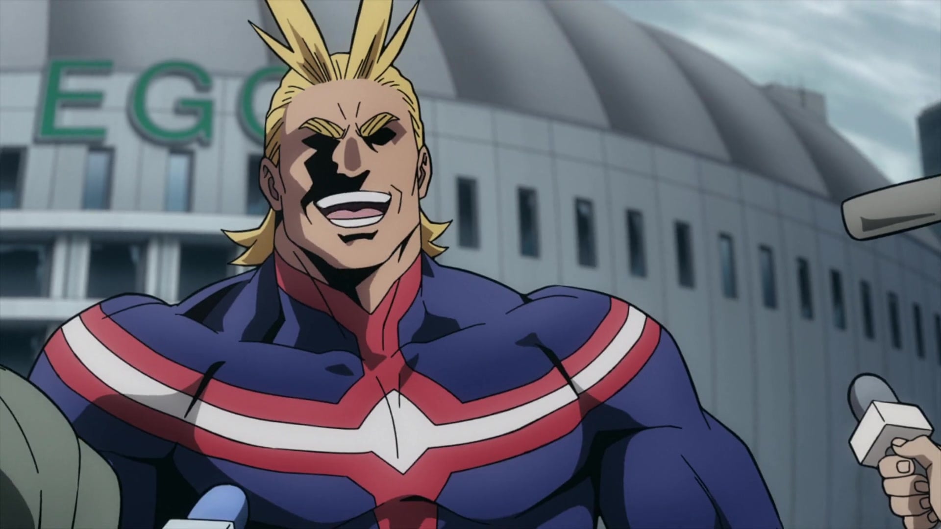 My Hero Academia: Vigilantes 2 (Dublado) Episódio 12