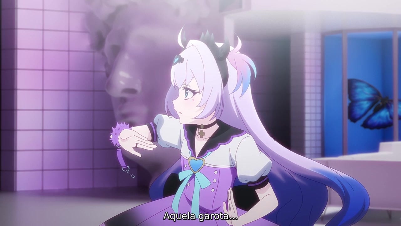 Needy Girl Overdose Episódio 2