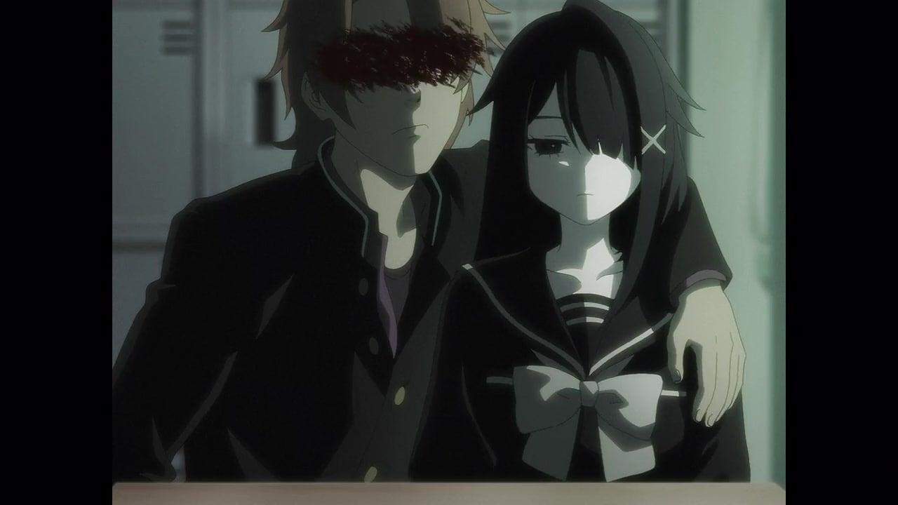 Needy Girl Overdose Episódio 3