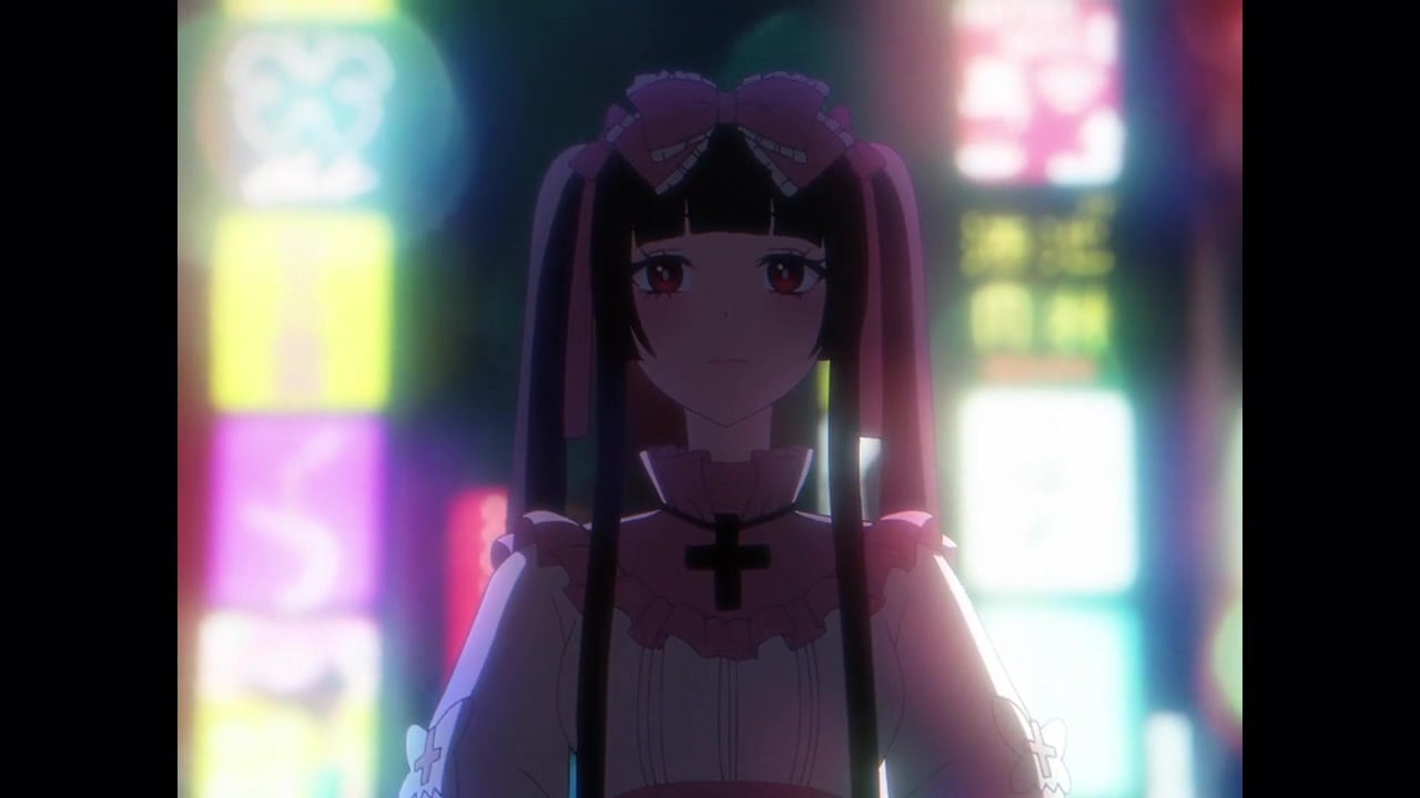 Needy Girl Overdose Episódio 4