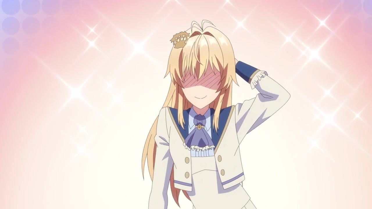 Nigashita Sakana wa Ookikatta ga Tsuriageta Sakana ga Ookisugita Ken Episódio 3