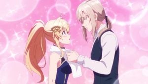 Nigashita Sakana wa Ookikatta ga Tsuriageta Sakana ga Ookisugita Ken Ep. 4