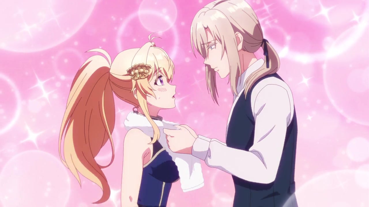 Nigashita Sakana wa Ookikatta ga Tsuriageta Sakana ga Ookisugita Ken Episódio 4