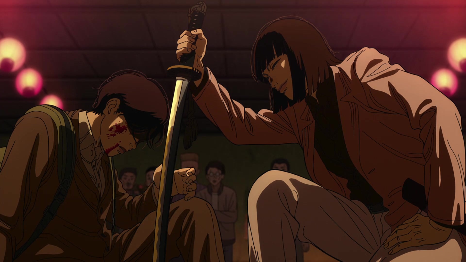 Nippon Sangoku (Dublado) Episódio 2