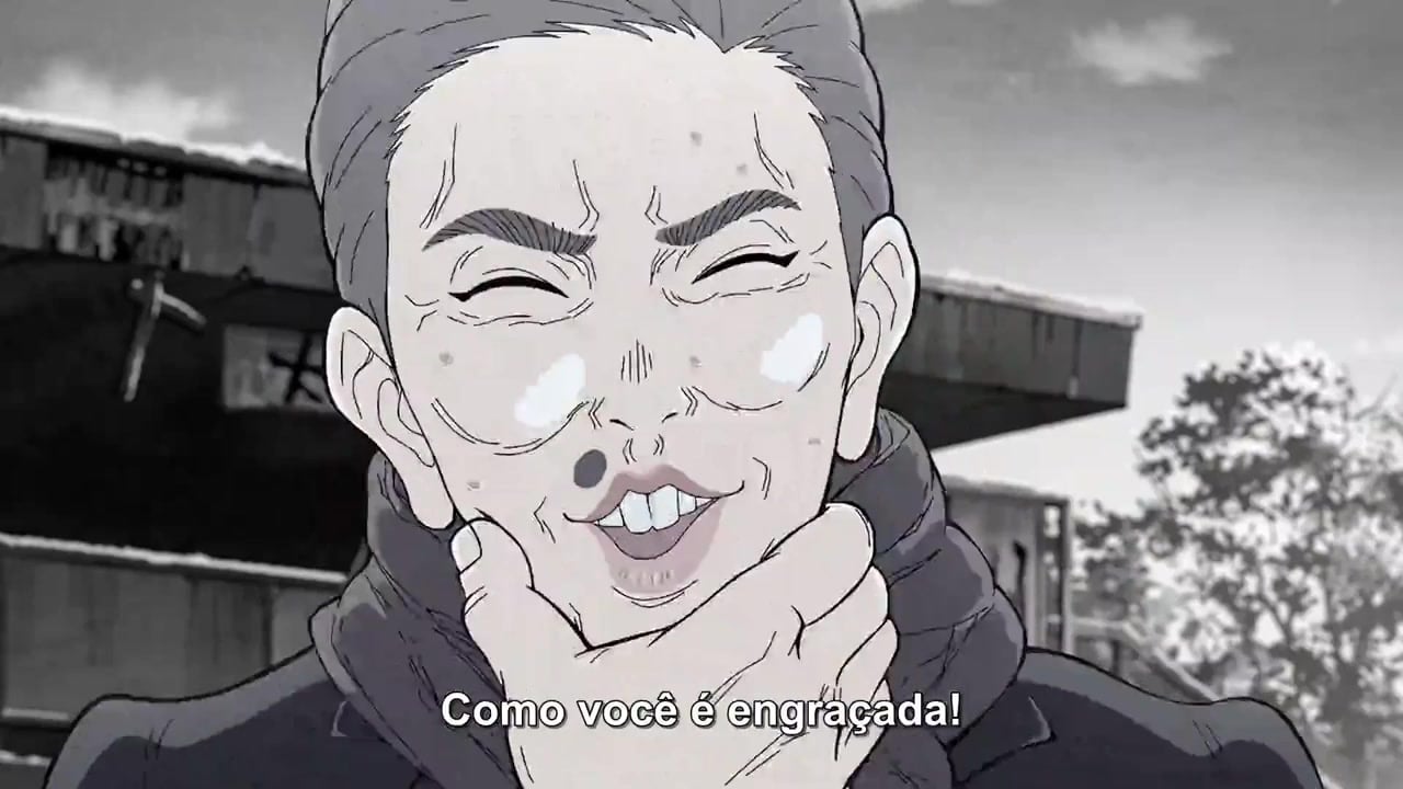 Nippon Sangoku Episódio 1