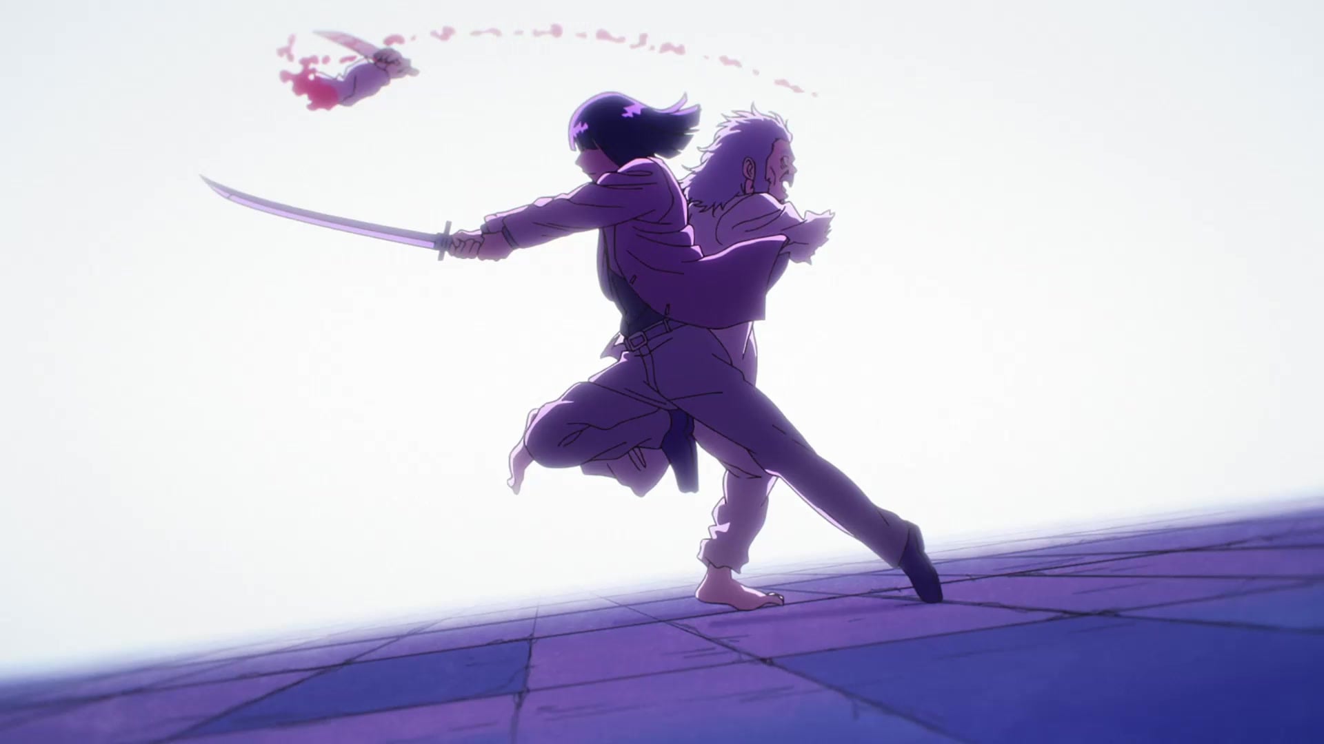 Nippon Sangoku Episódio 2