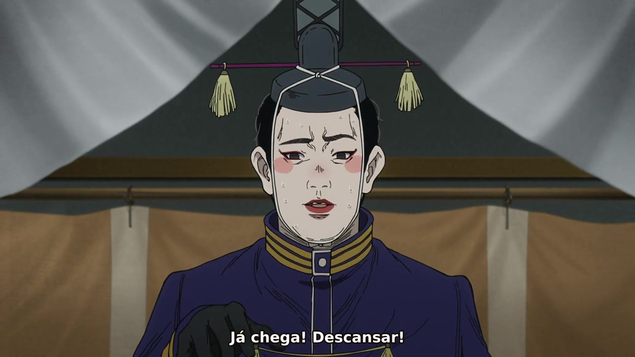 Nippon Sangoku Episódio 3