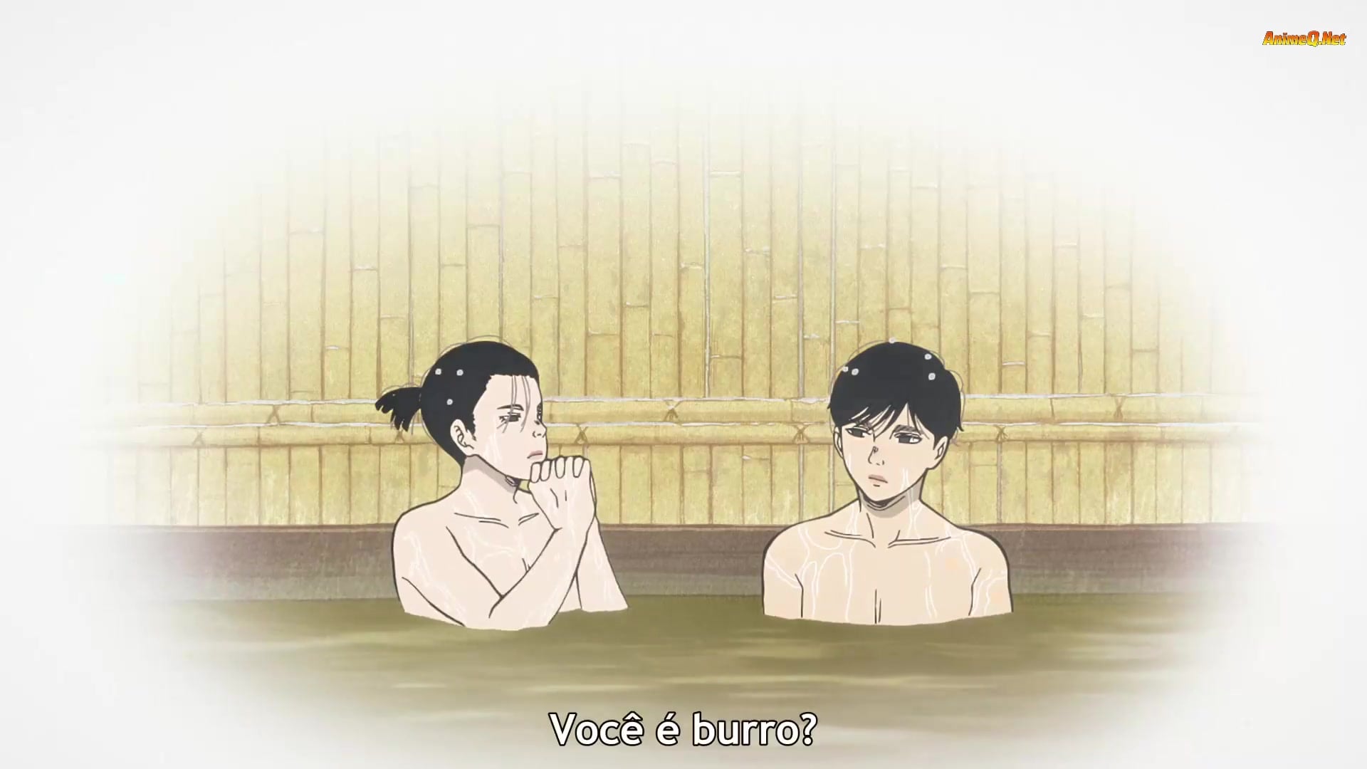 Nippon Sangoku Episódio 4