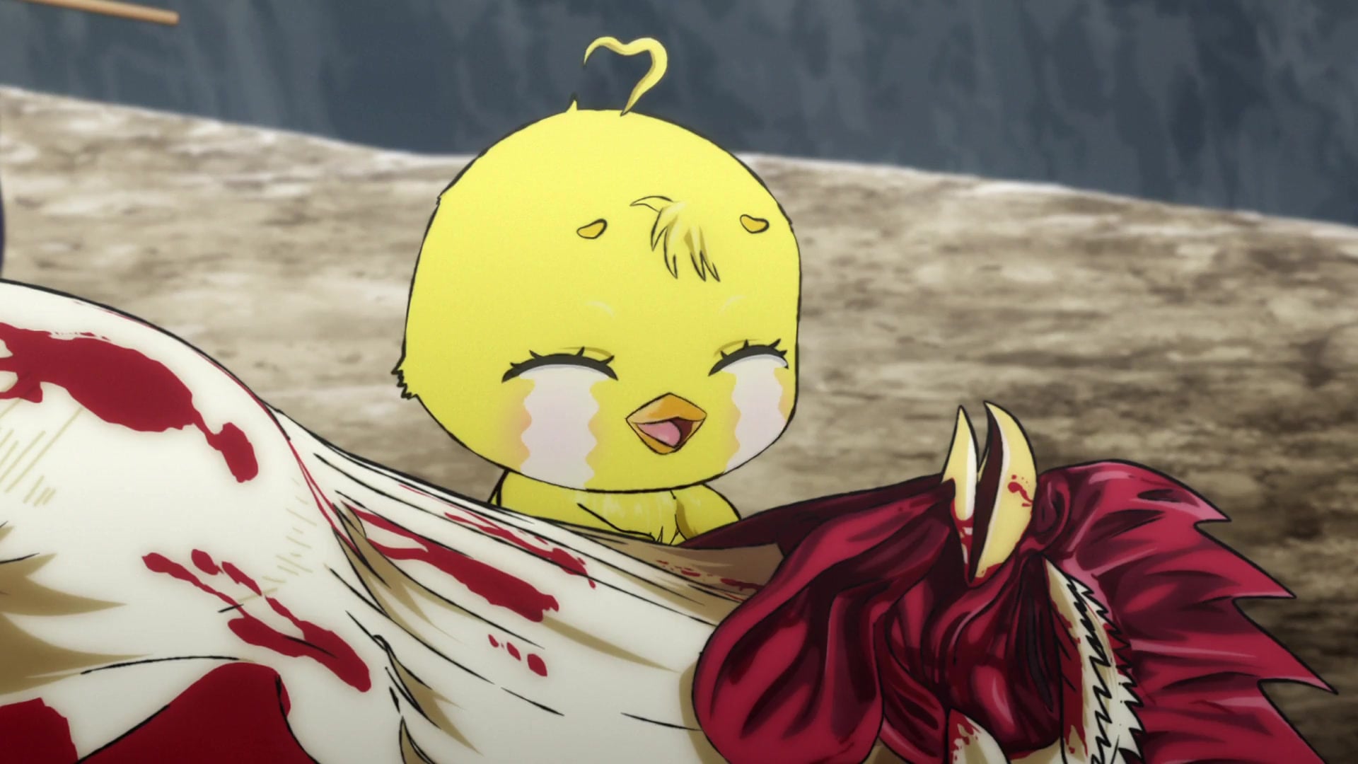 Niwatori Fighter (Dublado) Episódio 6