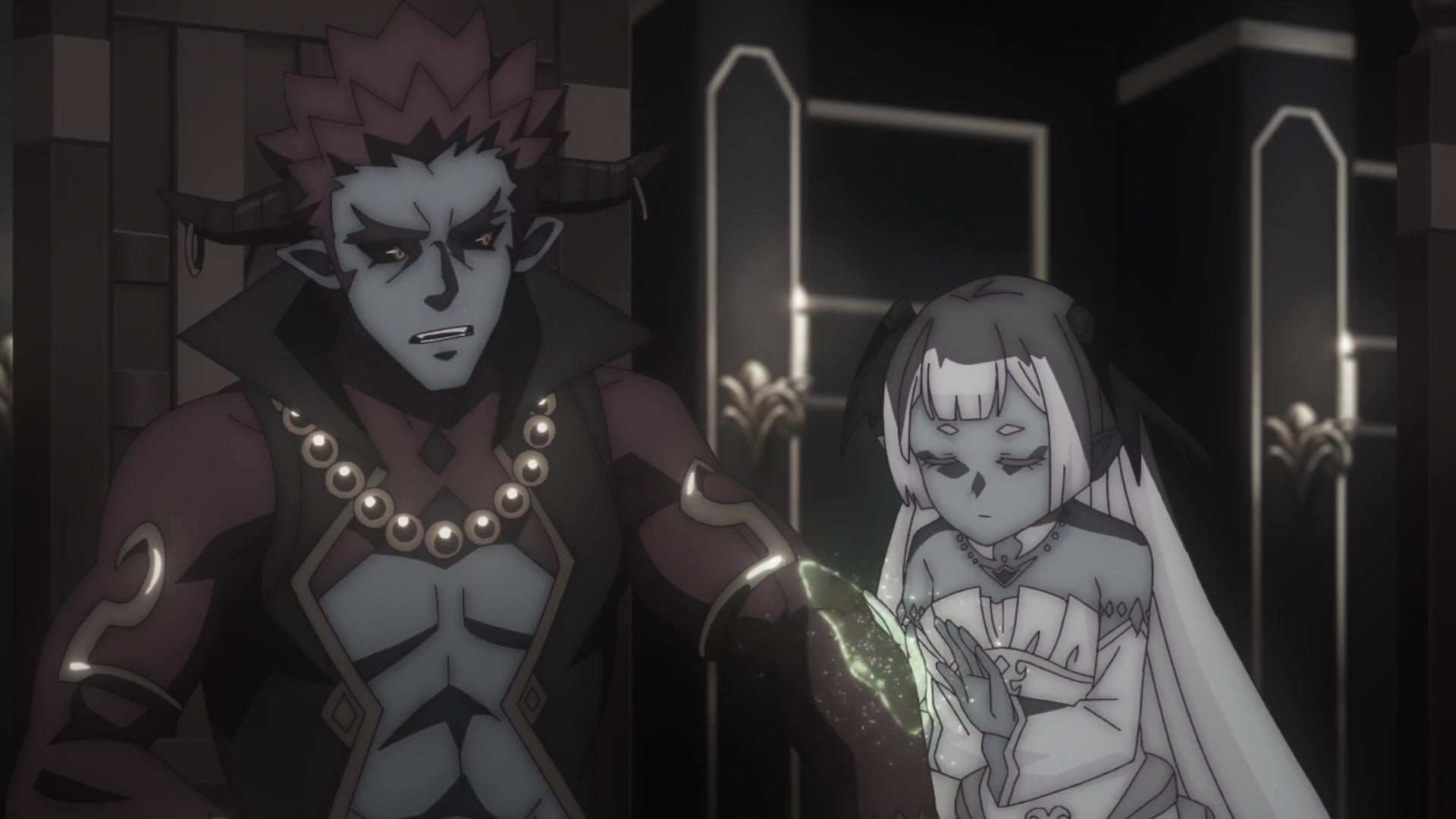 Omae Gotoki ga Maou ni Kateru to Omouna to Yuusha Party wo Tsuihou sareta node (Dublado) Episódio 12