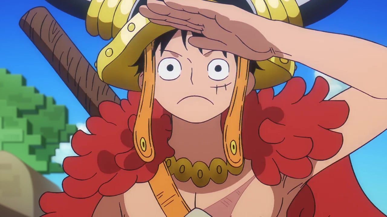 One Piece Episódio 1157