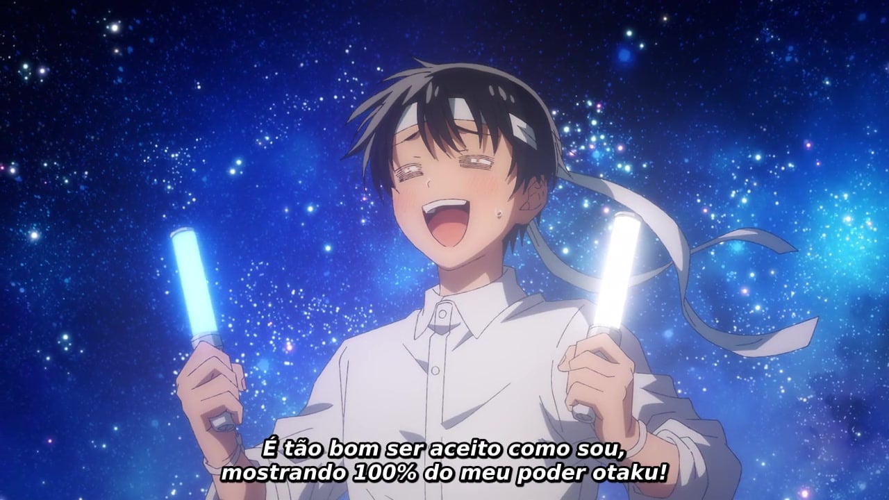 Otaku ni Yasashii Gal wa Inai!? Episódio 2