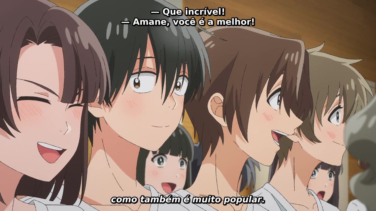 Otaku ni Yasashii Gal wa Inai!? Episódio 4