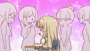 Otonari no Tenshi-sama ni Itsunomanika Dame Ningen ni Sareteita Ken Ep. 1