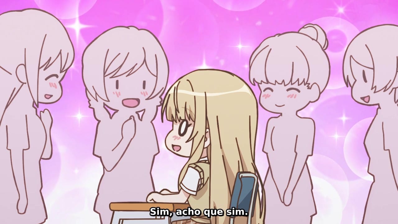 Otonari no Tenshi-sama ni Itsunomanika Dame Ningen ni Sareteita Ken Episódio 1