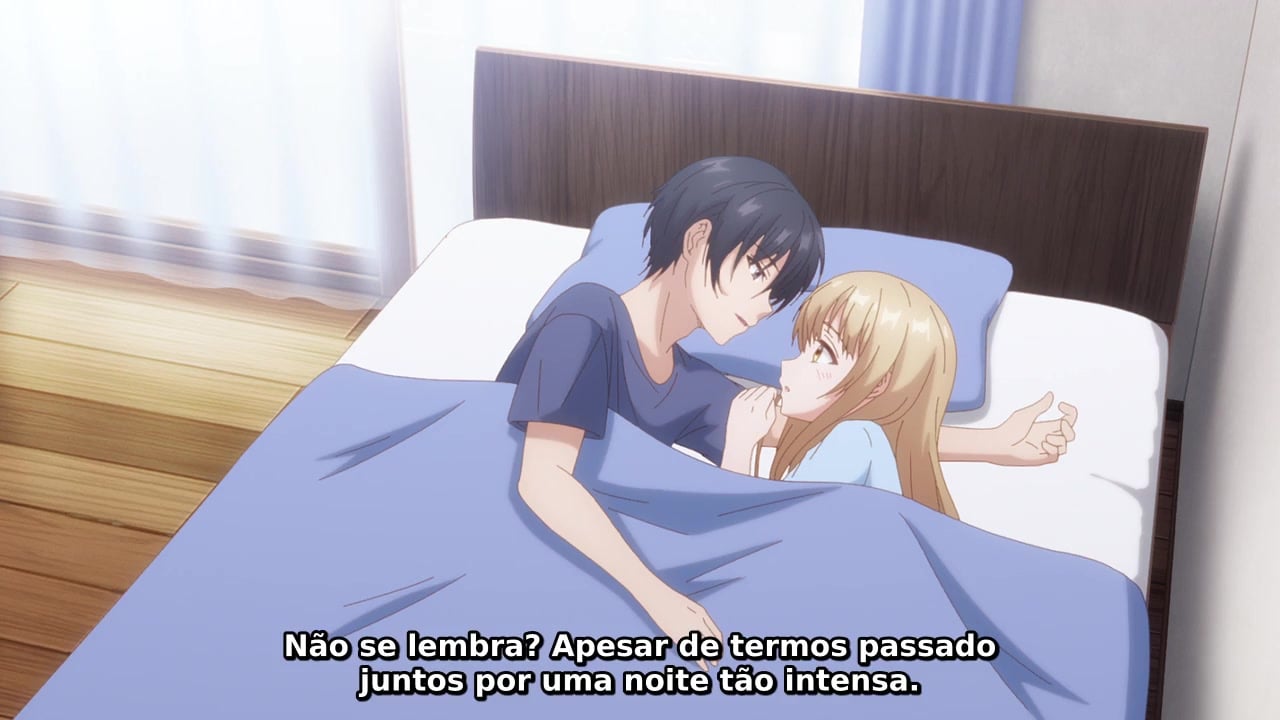 Otonari no Tenshi-sama ni Itsunomanika Dame Ningen ni Sareteita Ken Episódio 4