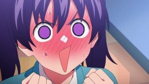 Ponkotsu Fuuki Iin to Skirt-take ga Futekisetsu na JK no Hanashi Ep. 1