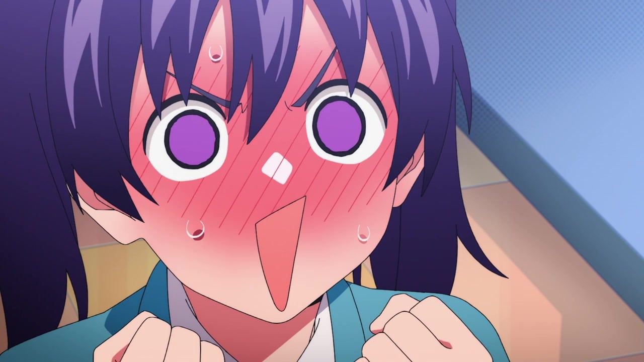 Ponkotsu Fuuki Iin to Skirt-take ga Futekisetsu na JK no Hanashi Episódio 1