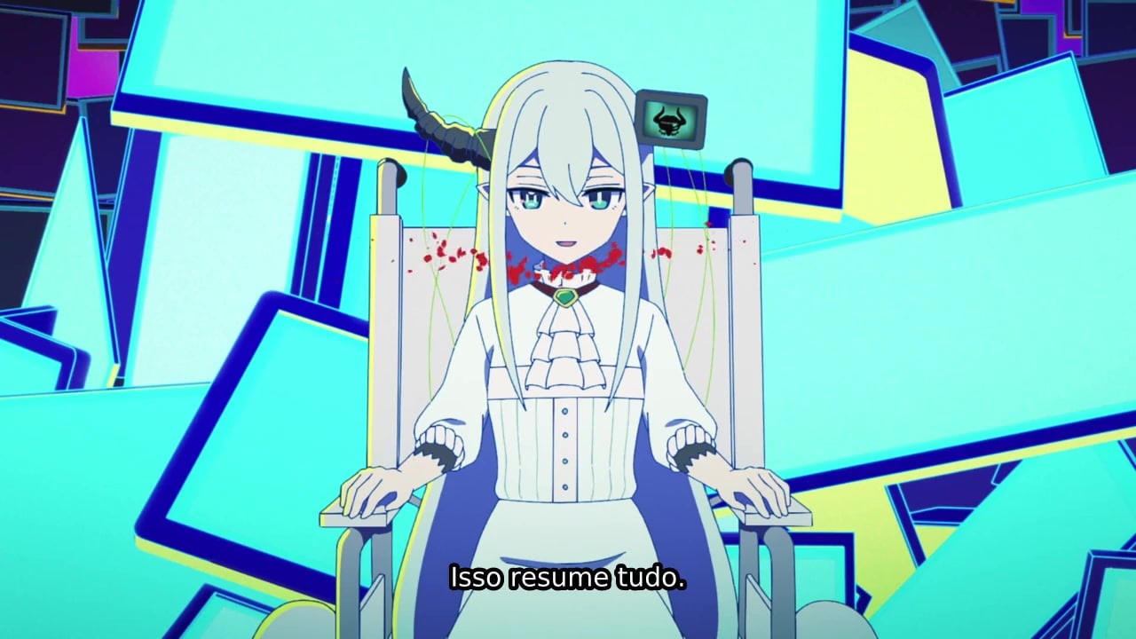 Reincarnation no Kaben Episódio 1