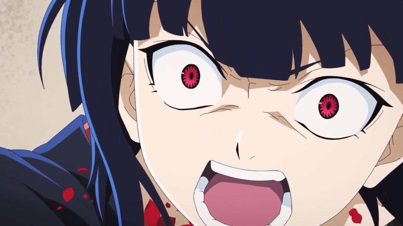 Reincarnation no Kaben Episódio 2