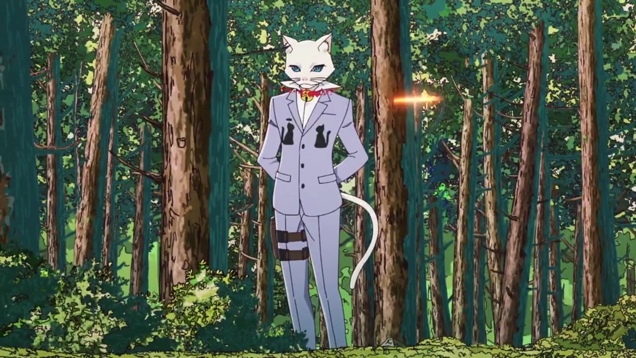 Reincarnation no Kaben Episódio 3