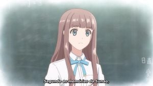 Replica datte, Koi wo Suru Ep. 1