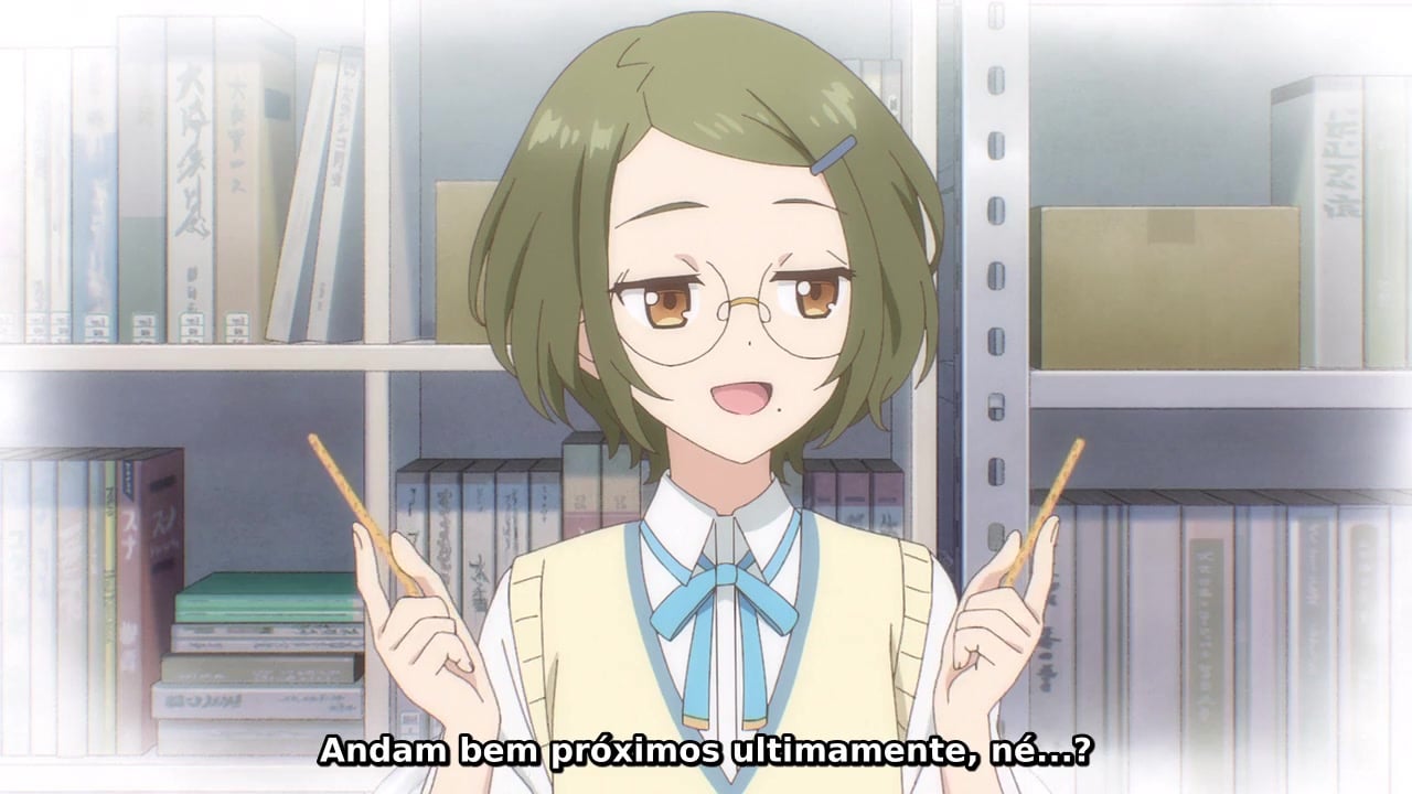 Replica datte, Koi wo Suru Episódio 3