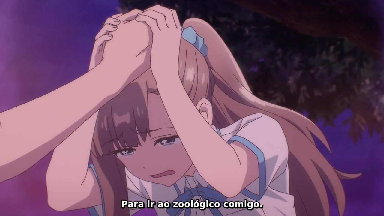 Replica datte, Koi wo Suru Episódio 4