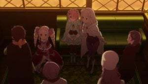 Re:Zero kara Hajimeru Isekai Seikatsu 4 (Dublado) Ep. 2