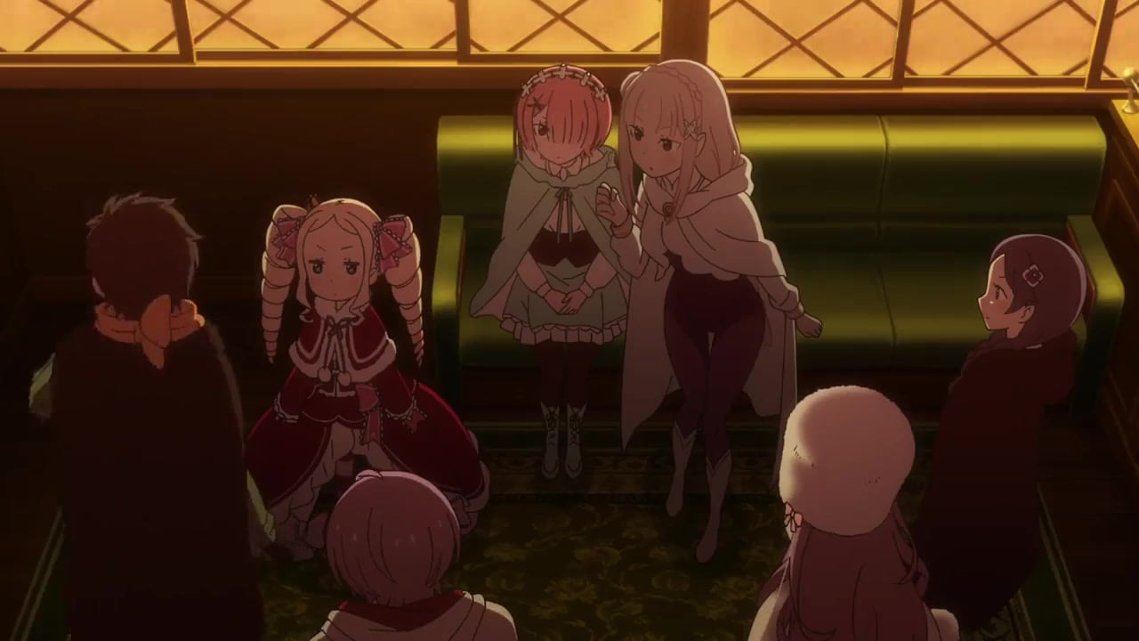 Re:Zero kara Hajimeru Isekai Seikatsu 4 (Dublado) Episódio 2