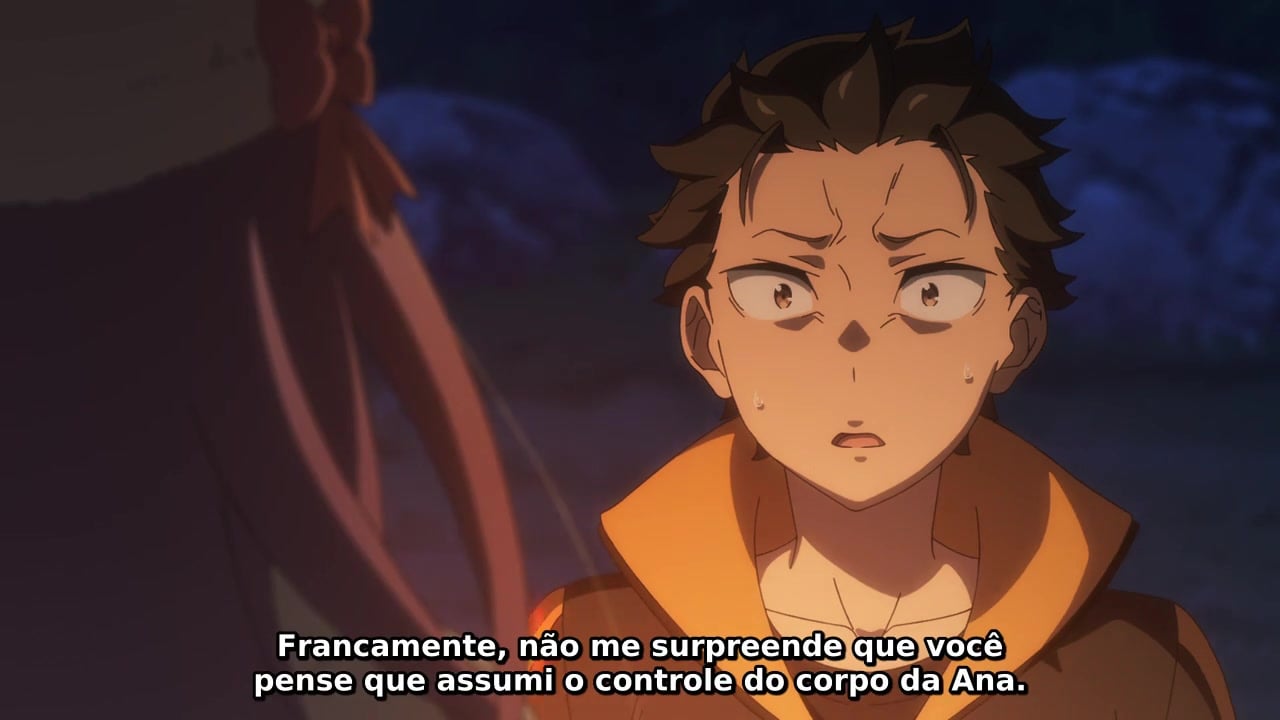 Re:Zero kara Hajimeru Isekai Seikatsu 4 Episódio 1