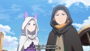 Re:Zero kara Hajimeru Isekai Seikatsu 3 Ep. 2