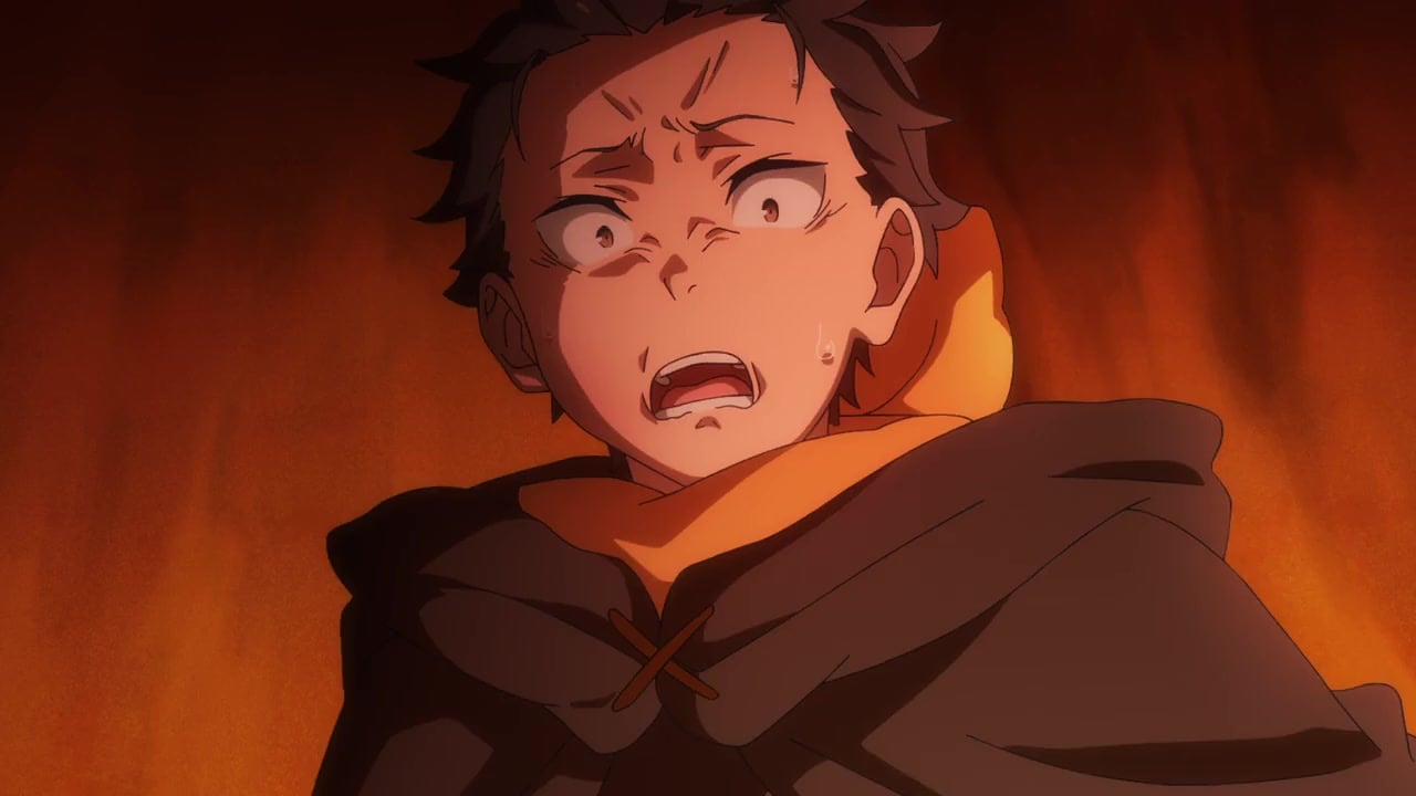 Re:Zero kara Hajimeru Isekai Seikatsu 4 Episódio 3
