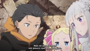 Re:Zero kara Hajimeru Isekai Seikatsu 3 Ep. 4