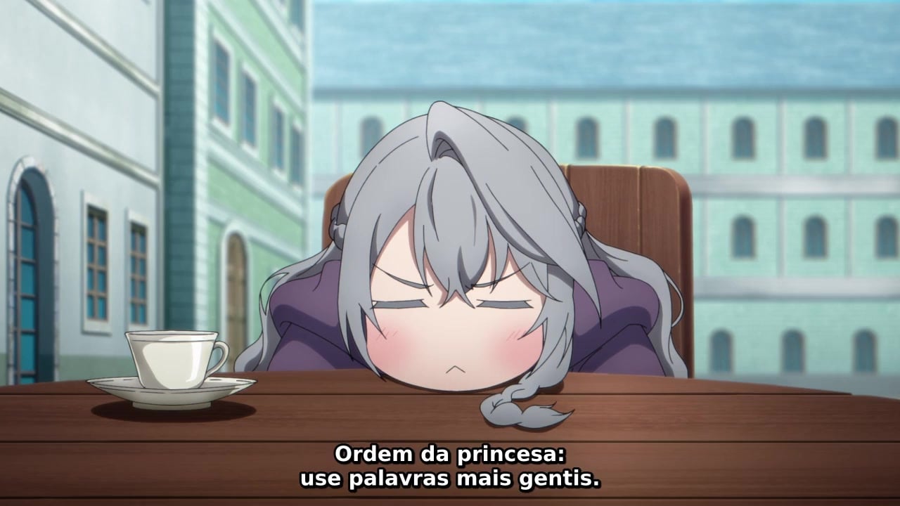 Saikyou no Ousama, Nidome no Jinsei wa Nani wo Suru? 2 Episódio 4