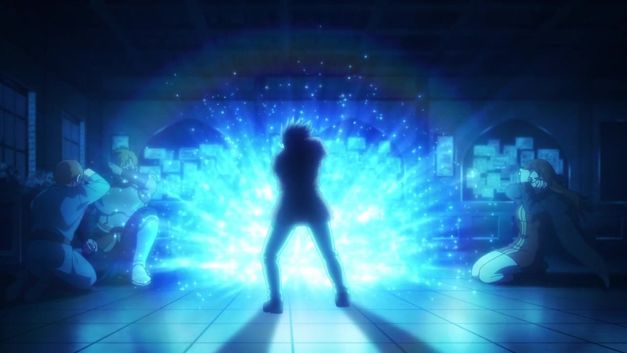 Saikyou no Shokugyou wa Yuusha demo Kenja demo Naku Kanteishi (Kari) Rashii desu yo? Episódio 2