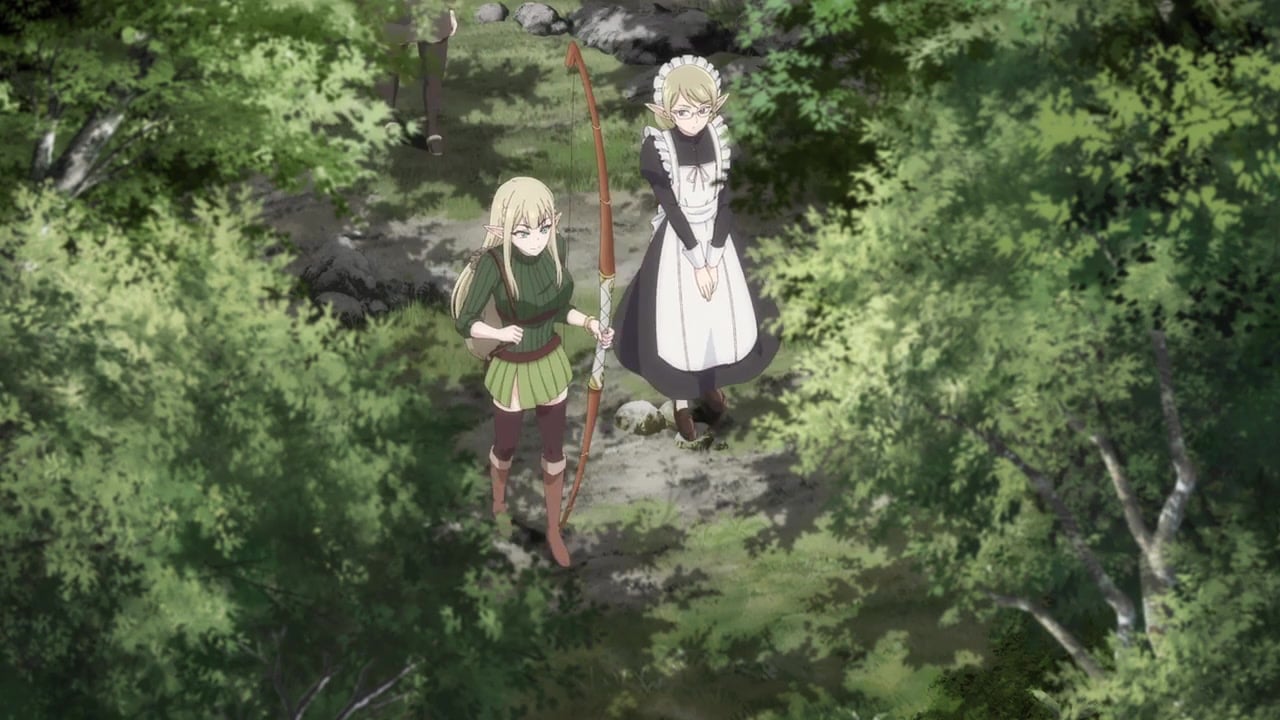 Saikyou no Shokugyou wa Yuusha demo Kenja demo Naku Kanteishi (Kari) Rashii desu yo? Episódio 4