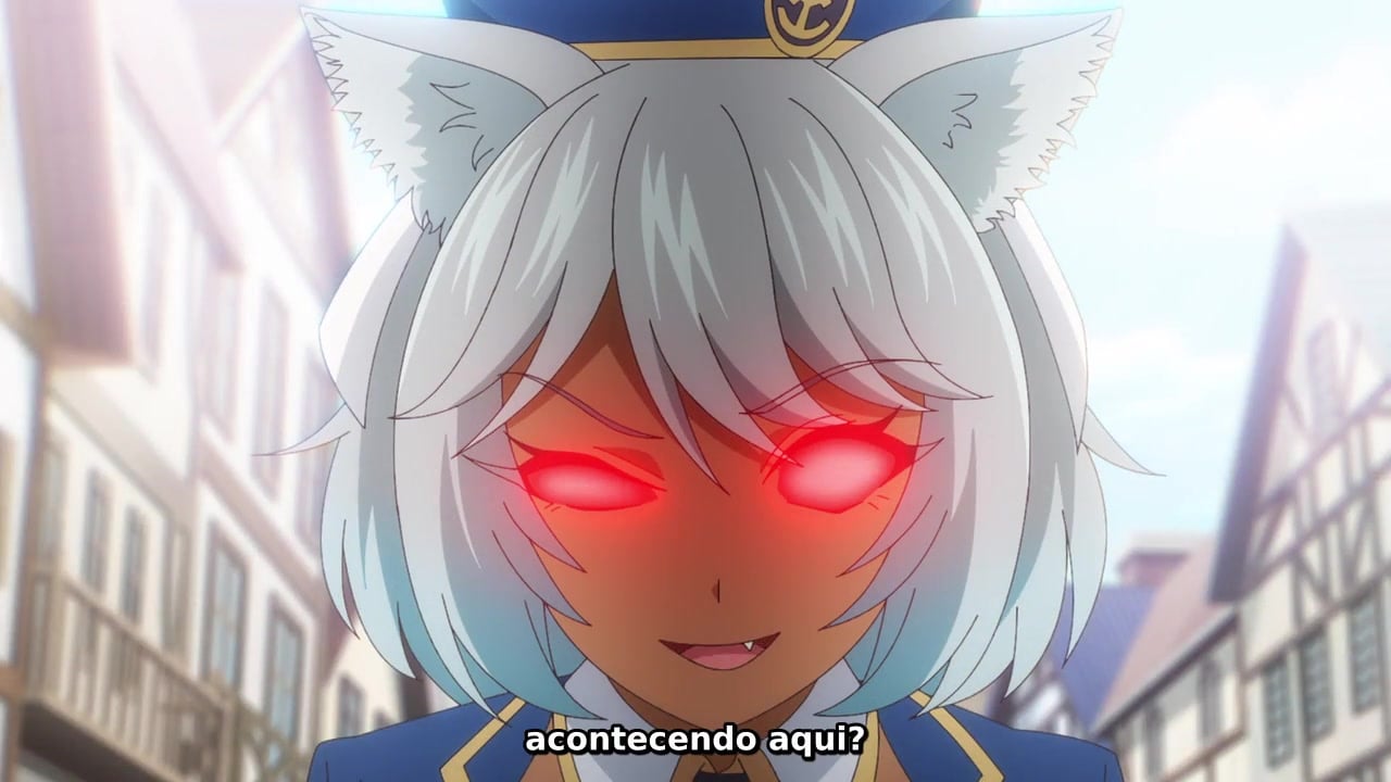 Saikyou no Shokugyou wa Yuusha demo Kenja demo Naku Kanteishi (Kari) Rashii desu yo? Episódio 5