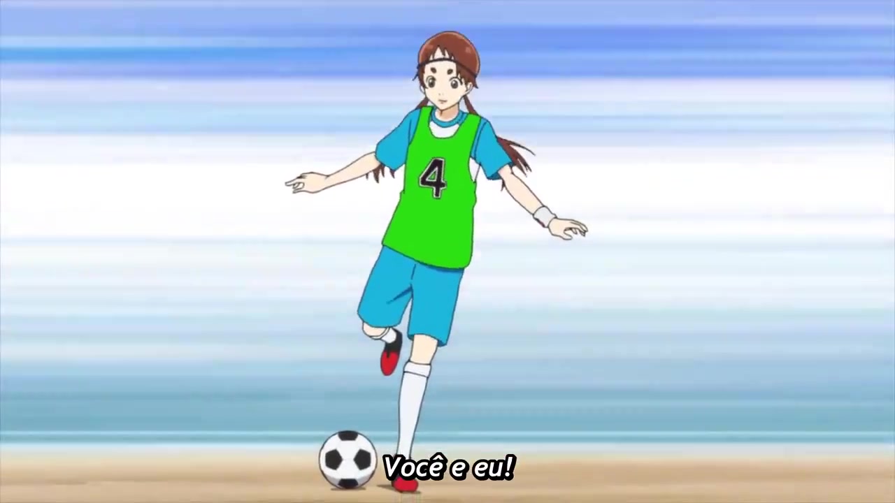 Sayonara Watashi no Cramer Episódio 1