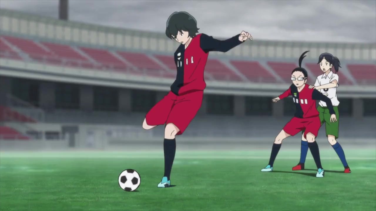 Sayonara Watashi no Cramer Episódio 10