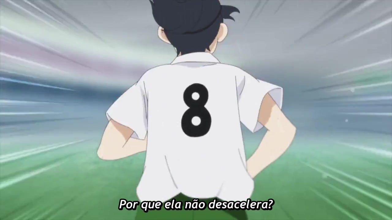 Sayonara Watashi no Cramer Episódio 11